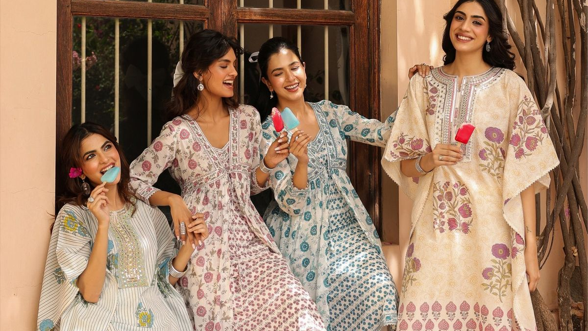 ChikanVeda Shop the Look